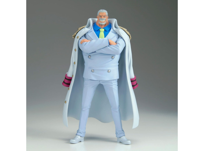 [FIGURINE] One Piece - DXF The Grandline Series Special - Monkey . D . Garp 20 cm