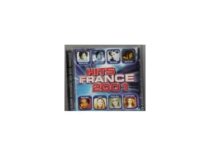 Cd Various - Hits France 2001 (2001)