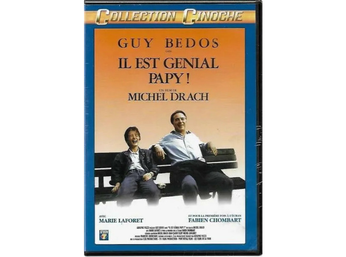 Dvd Il Est Génial Papy