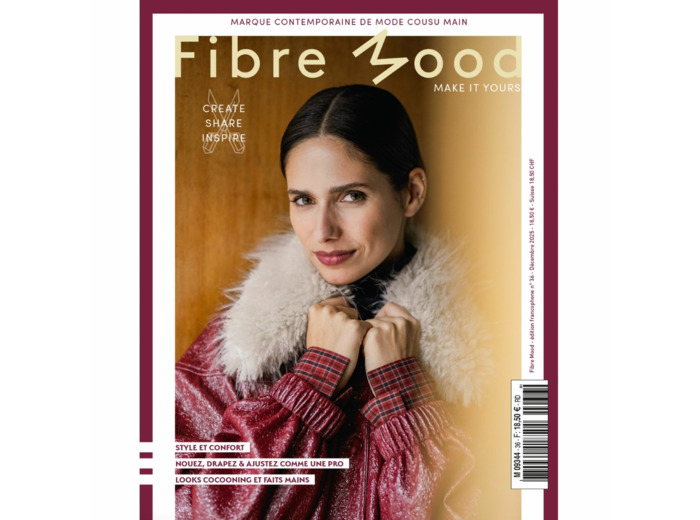 Fibre Mood - Livre de Patrons n° 36