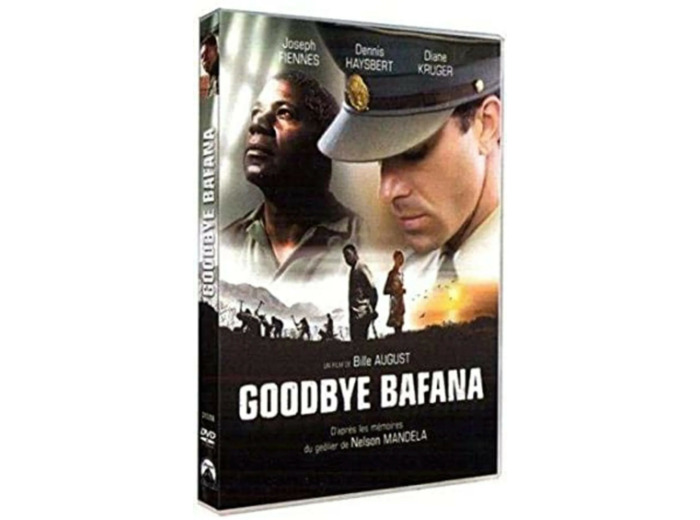 Dvd Goodbye Bafana