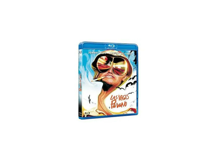 Blu-Ray Las Vegas Parano - Blu - ray