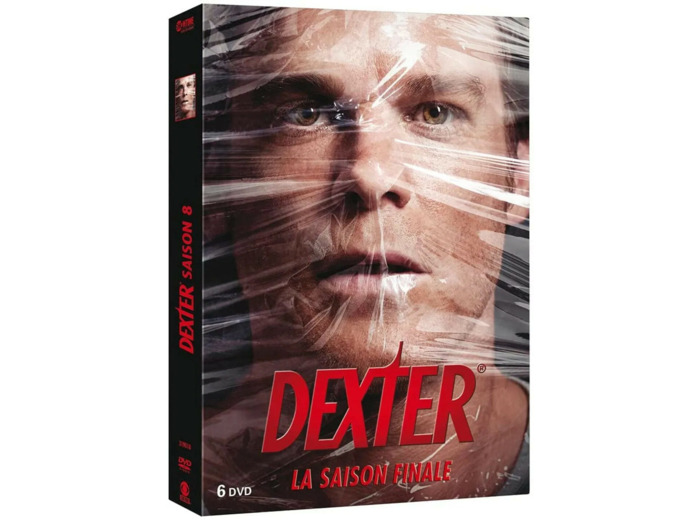 Dvd Dexter - Saison 8 (la saison finale complète)