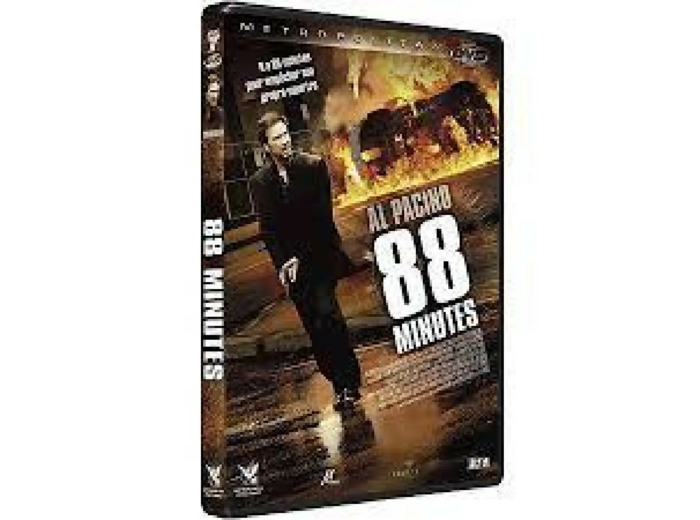 Dvd 88 Minutes