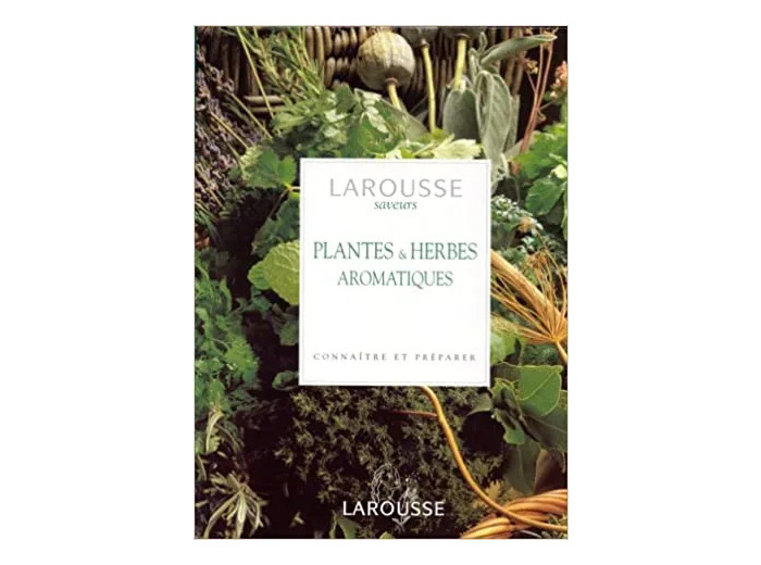 Livre Plantes Et Herbes Aromatiques - Connaître Et Préparer