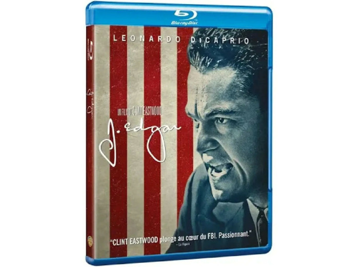 Blu-Ray J. Edgar - Brd