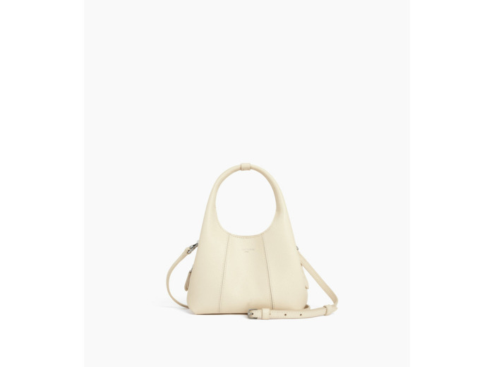 Mini sac à main Juliette en cuir grainé