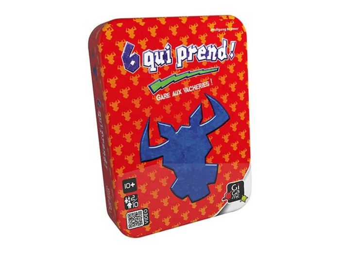 6 Qui Prend!