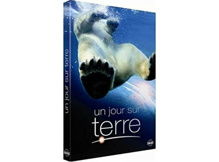 Dvd Un jour sur Terre