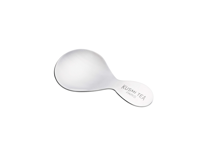 Accessoires Cuillère à thé argentée Kusmi Tea