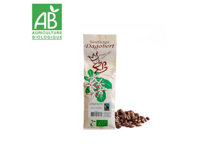 Café Congo Dagobert - 100g