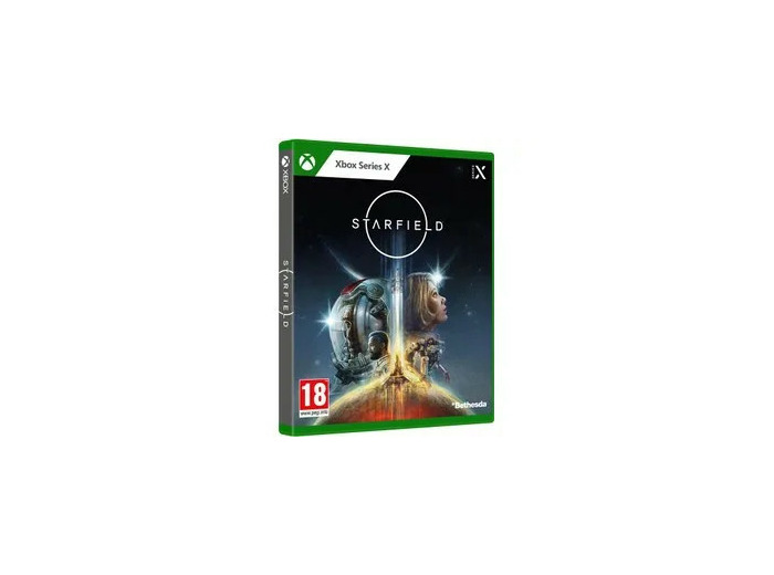 Jeu Xbox Serie S/X Starfield