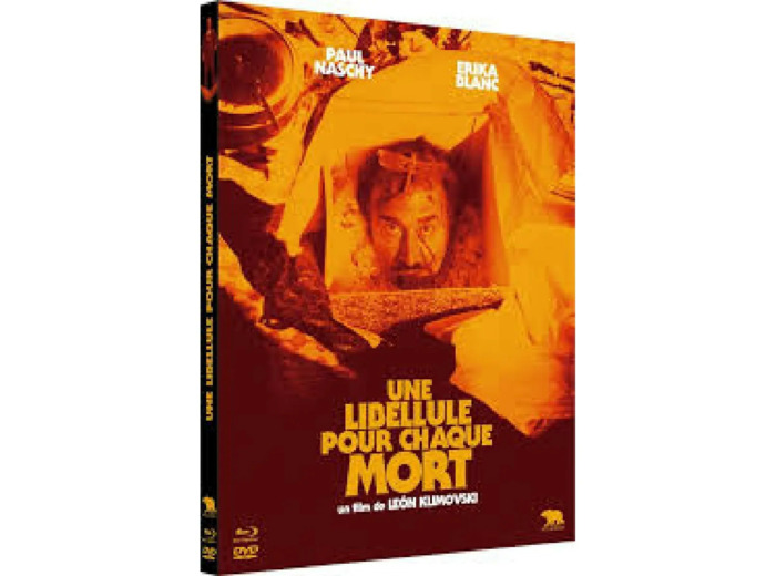 Blu-Ray Une libellule pour chaque mort