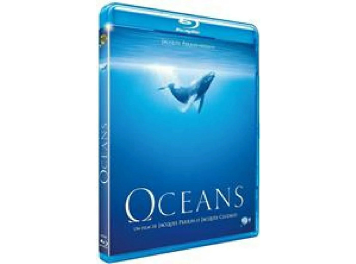Blu-Ray Océans - Blu - ray
