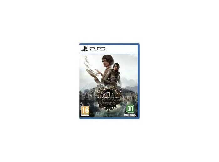 Jeu PS5 Syberia 4 The World Before
