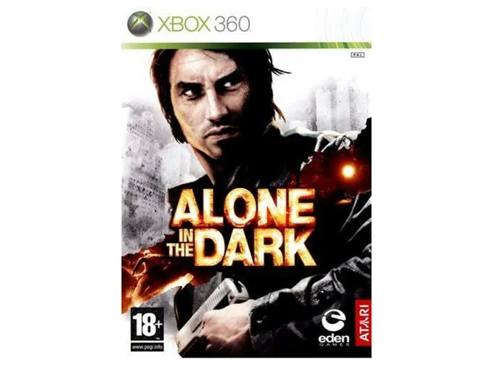 Jeu XBox 360 Alone in the Dark 5 - Near Death Investigation