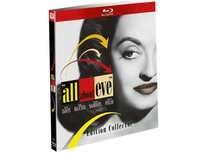 Blu-Ray Eve - Édition Digibook Collector + Livret - Blu - ray