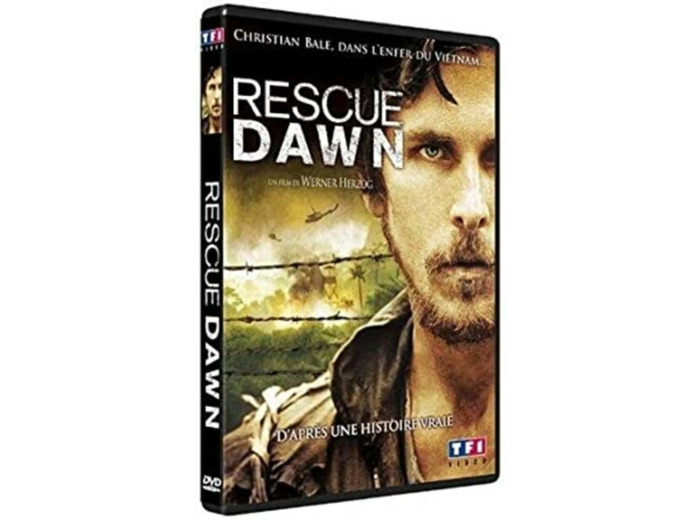 Dvd Rescue Dawn