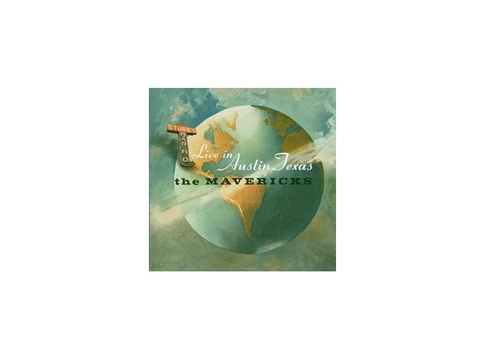 Cd The Mavericks - Live In Austin Texas (2004)
