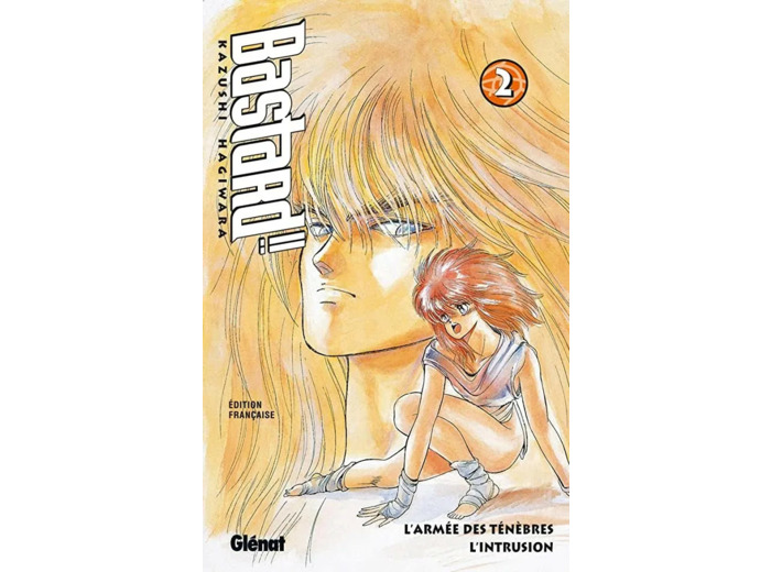 Livre Bastard 2