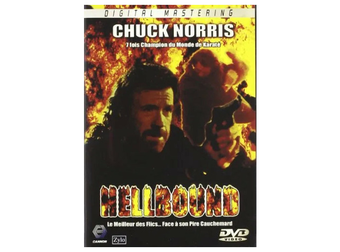 Dvd Hellbound