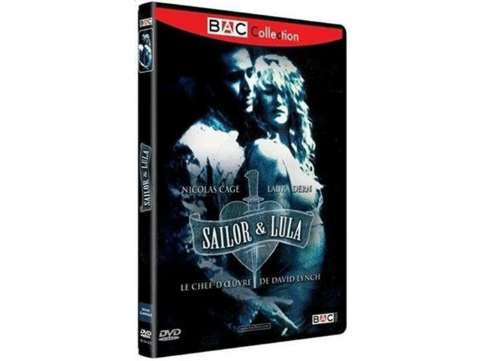 Dvd Sailor Lula Edition Simple