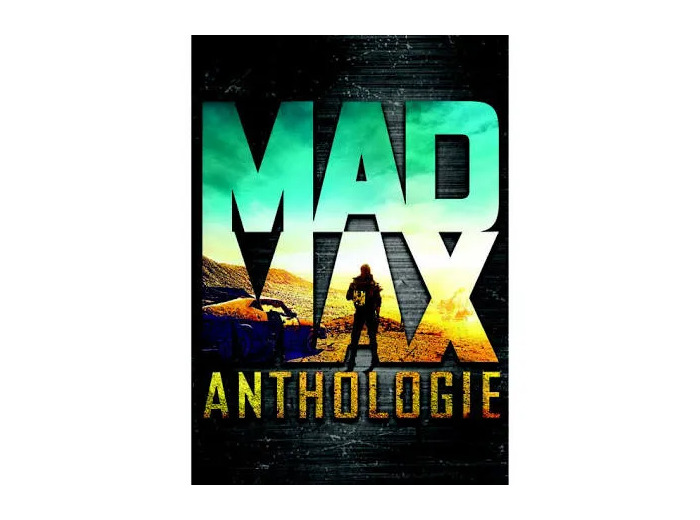 DVD MAD MAX