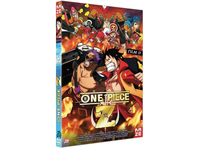 Dvd One Piece le Film 11 z Édition Simple