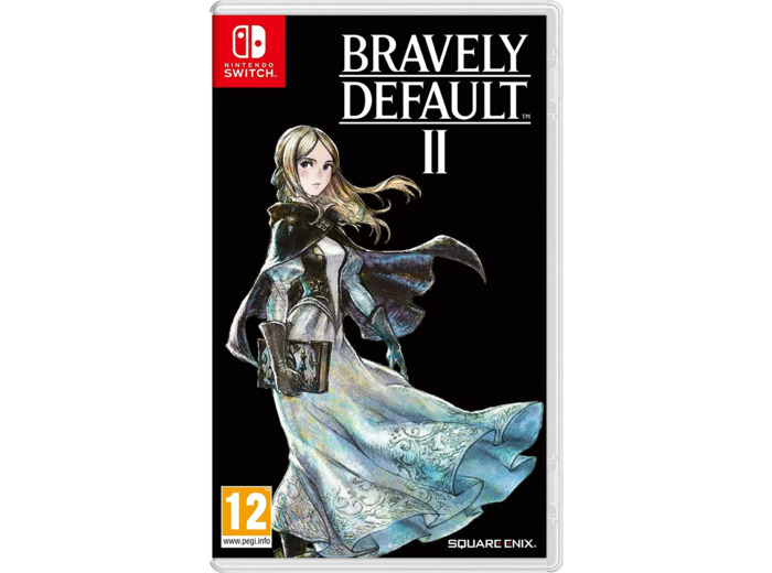 Jeu Nintendo Switch Bravely Default II