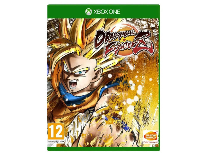 Jeu Microsoft Xbone Dragon Ball Fighterz