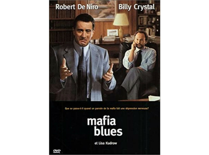 Dvd Mafia Blues