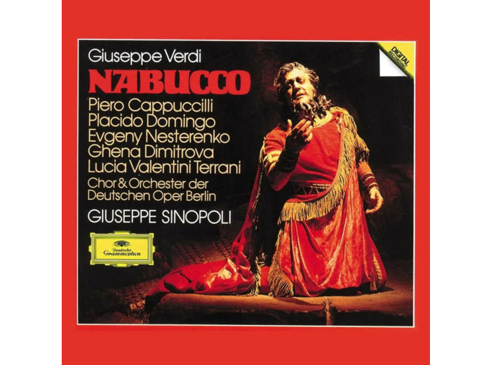 Cd Verdi : Nabucco