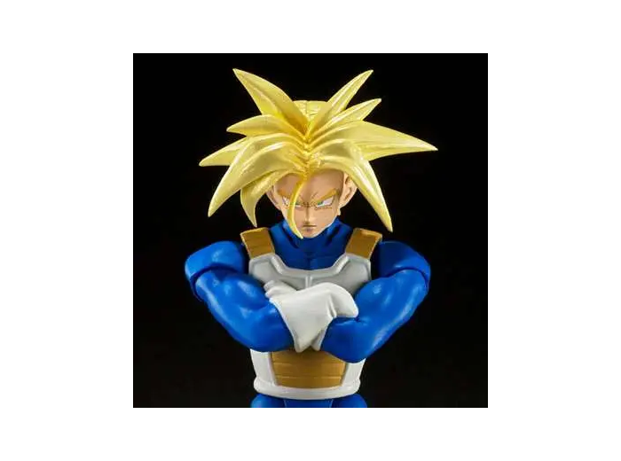 [FIGURINE] DRAGON BALL Z - SH FIGUARTS - TRUNKS Infinite Latent Super Power