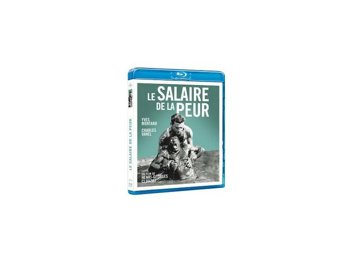 Blu-Ray Le Salaire de la peur