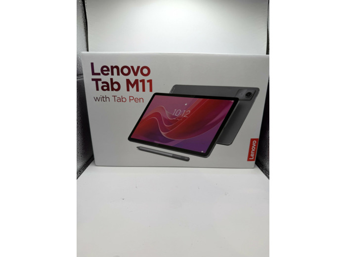 Tablette Tab M11 128go + Pen - Noir Lenovo