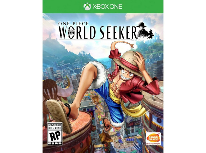 Jeu Xbox One Piece World Seeker