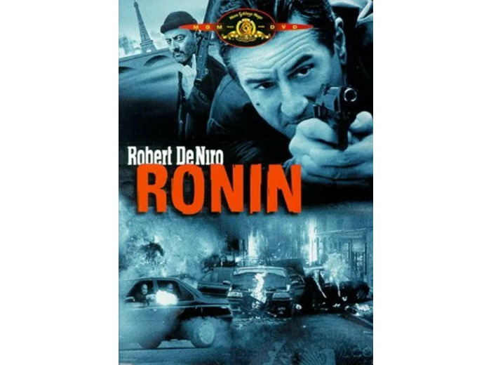 Dvd Ronin