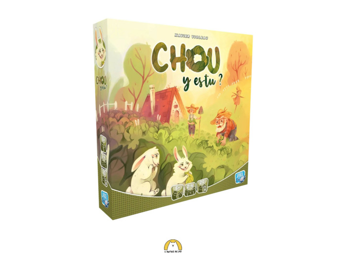 Chou y es-tu ?