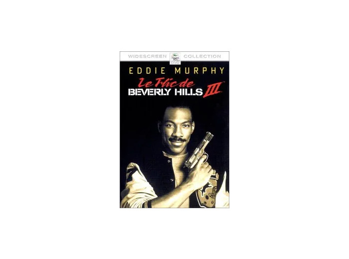 Dvd Le Flic de Beverly Hills III