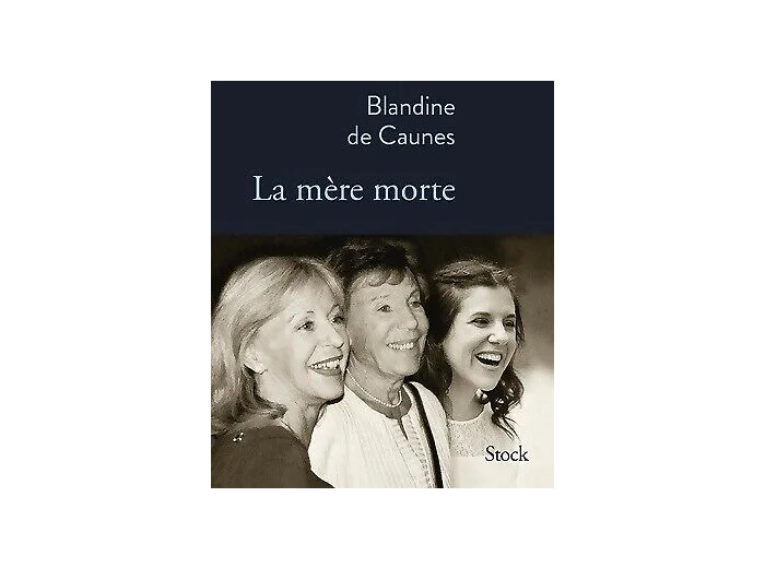 Livre La mère morte