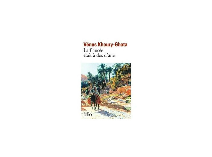 Livre La Fiancée Était À Dos D'âne