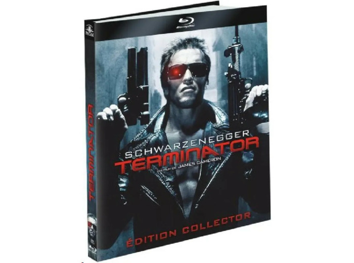 Blu-ray Terminator Édition Collector