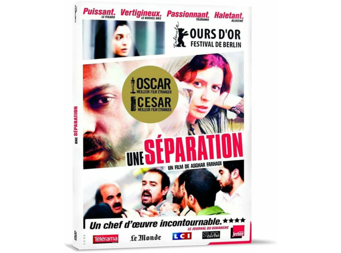 Dvd Une Séparation