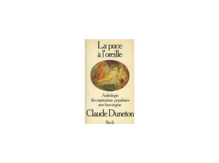 Livre La Puce a L'oreille