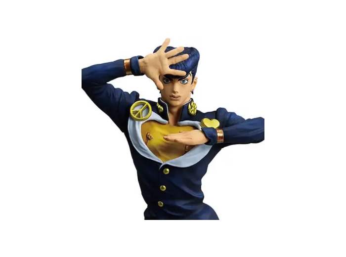 [FIGURINE] JOJO'S BIZARRE ADVENTURE - ICHIBANSHO - JOSUKE HIGASHIKATA