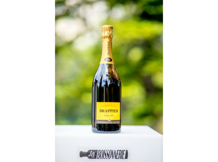 Champagne Drappier Carte d’Or (75cl)