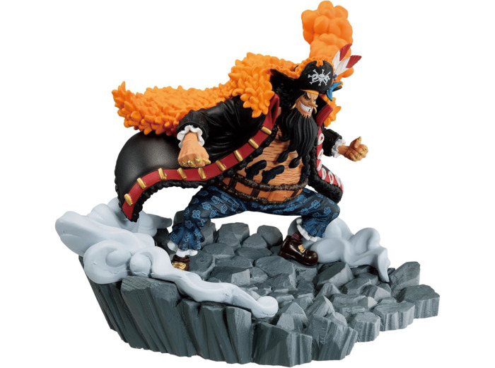 One Piece - Figurine Marshal D. Teach Senkouzekkei