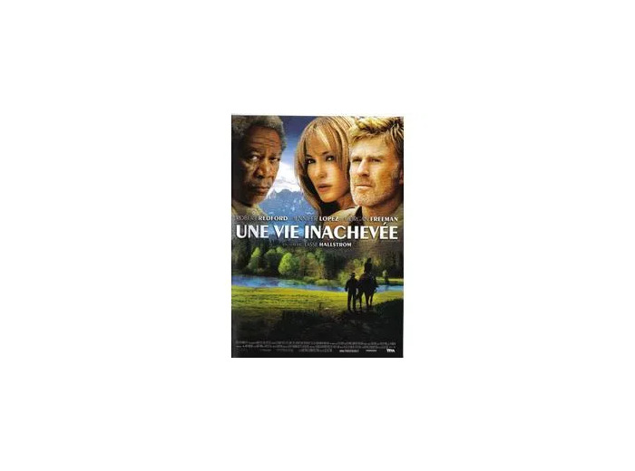 Dvd Une Vie inachevée (Edition locative)