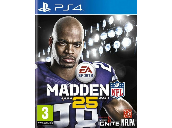 Jeu PS4 Madden NFL 25