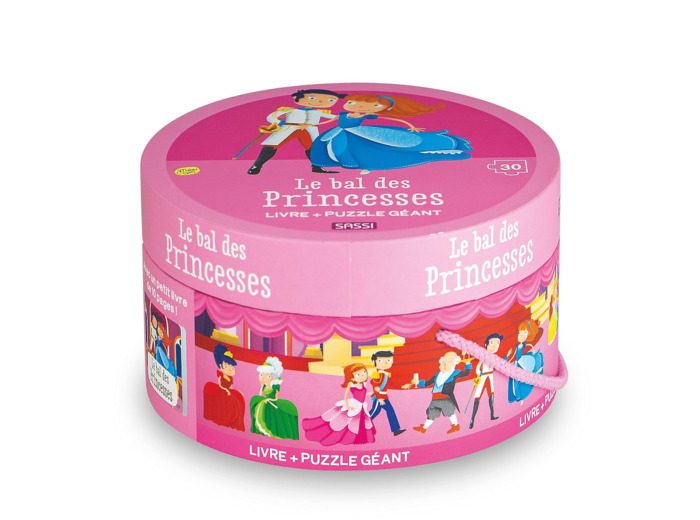 Le bal des princesses